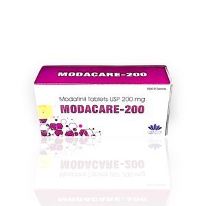 Modafinil modacare 200mg