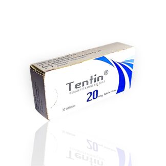 Dexamfetamine Tentin 20mg