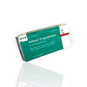 Adhesa Dexamfetamine 5mg