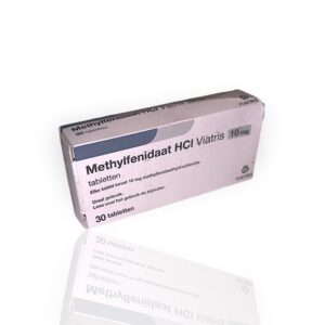 Methylfenidaat Viatris 10mg