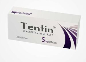 Dexamfetamine Tentin 5mg